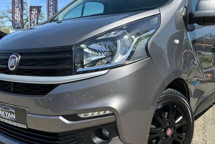 Fiat Talento 134.000 km 17.990 &euro; Mannheim 68309