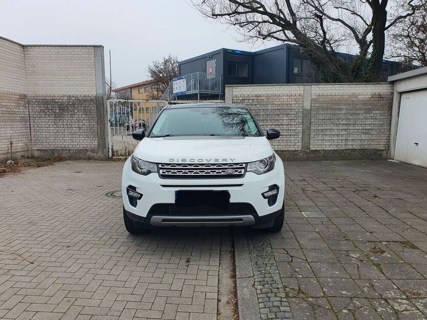 Discovery Sport