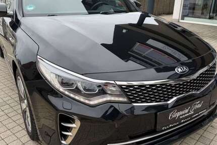 Kia Optima 156.400 km 13.990 &euro; Forst 76694