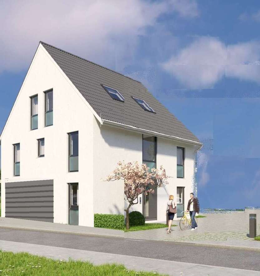 Grundstück zu verkaufen in Oberhausen-Rheinhausen 62.125 € 100 m²