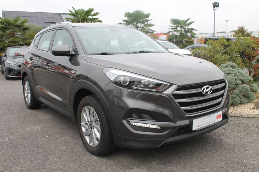 Hyundai TUCSON 80.000 km 15.990 € Speyer 67346