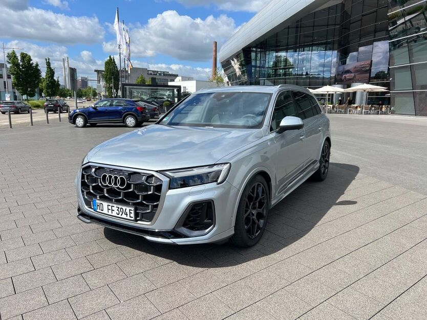 Audi Q7 14.197 km 73.999 € Sinsheim 74889