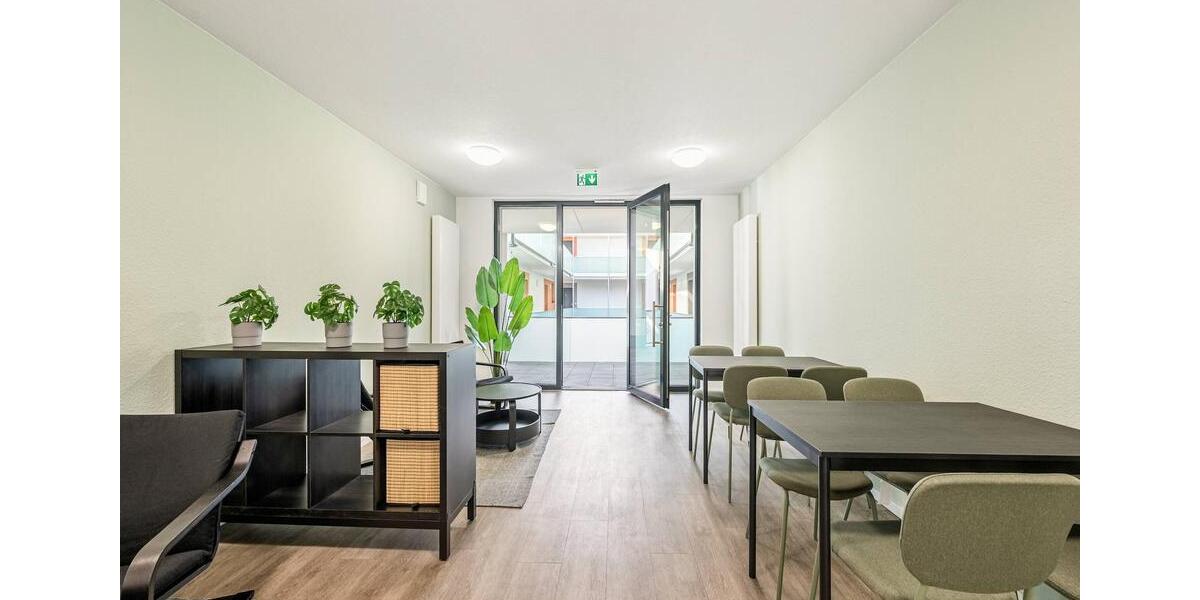 Etagenwohnung Heidelberg Boxberg - 1 Zimmer, 18 m&sup2;, 640&euro; | Angebot:24714396