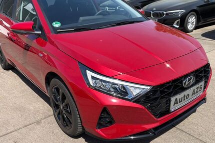 Hyundai i20 8.696 km 18.590 &euro; Schwetzingen 68723