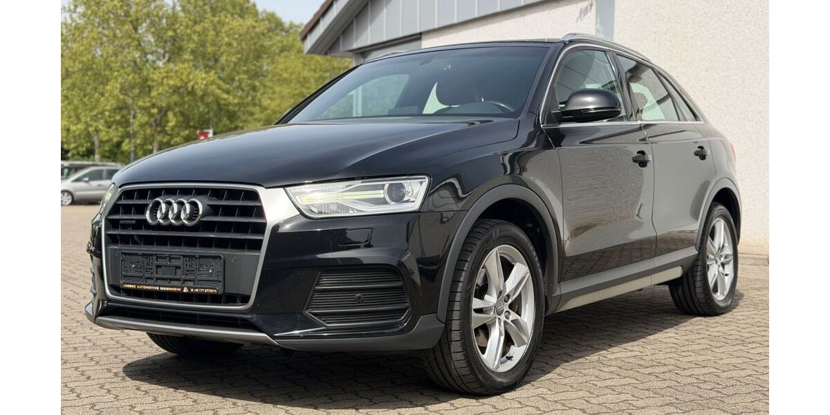 Audi Q3 146.000 km 15.900 &euro; Mannheim 68307