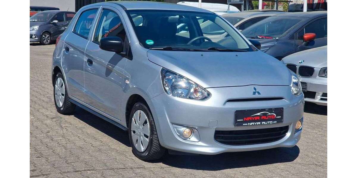 Mitsubishi Space Star 150.000 km 3.950 &euro; Viernheim 68519