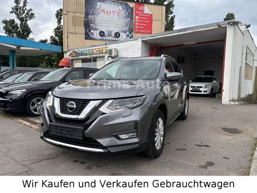 X-Trail