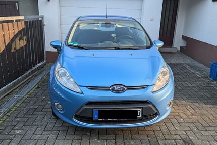Ford Fiesta 137.759 km 3.500 &euro; Dielheim 69234