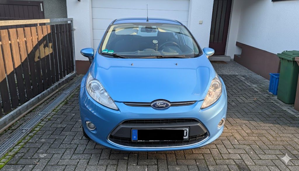 Ford Fiesta 137.759 km 3.500 &euro; Dielheim 69234