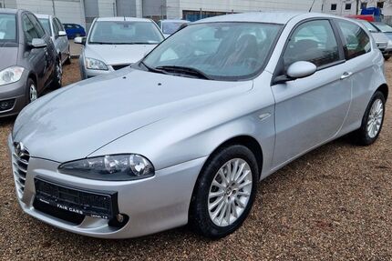 Alfa Romeo 147 126.400 km 3.450 &euro; Mannheim 68199