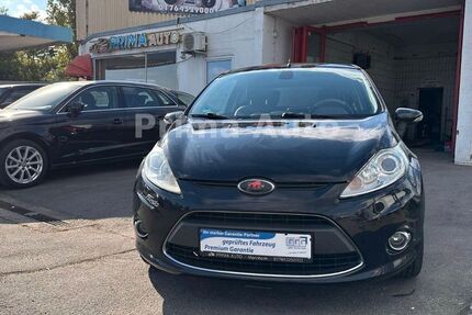 Ford Fiesta 170.000 km 3.499 &euro; Mannheim 68309