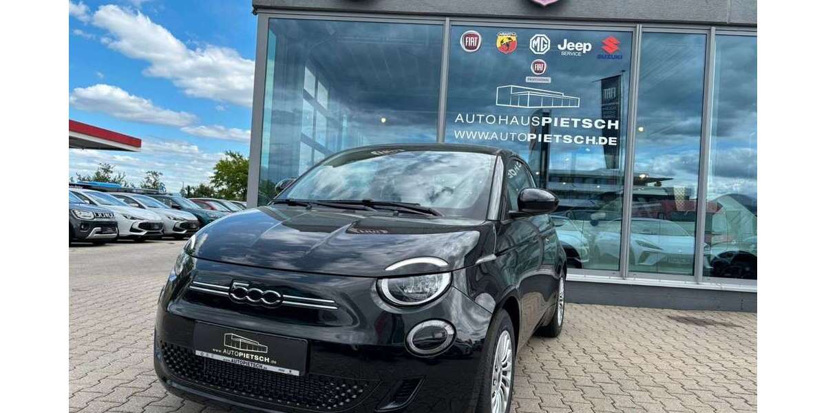 Fiat 500e 3.500 km 28.764 &euro; Walldorf 69190