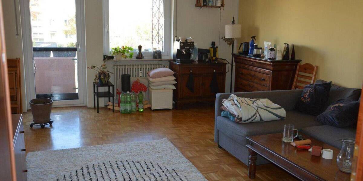 Etagenwohnung Mannheim Waldhof - 3 Zimmer, 80 m&sup2;, 310.000&euro; | Angebot:26744778
