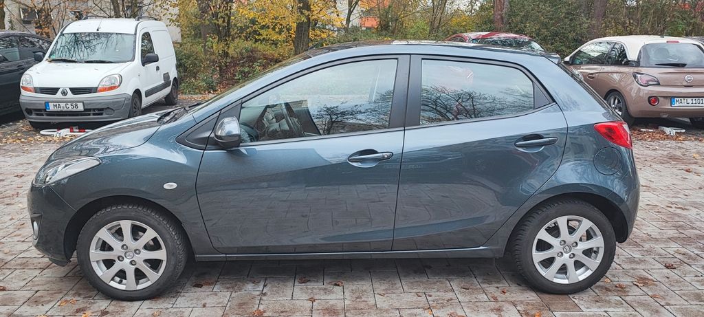 Mazda 2 18.800 km 7.249 € Mannheim 68309