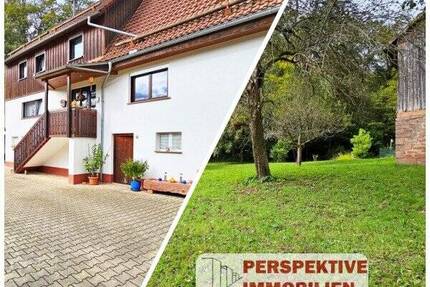 Haus Oberzent Kailbach - 7 Zimmer, 143 m&sup2;, 379.000&euro; | Angebot:24114300