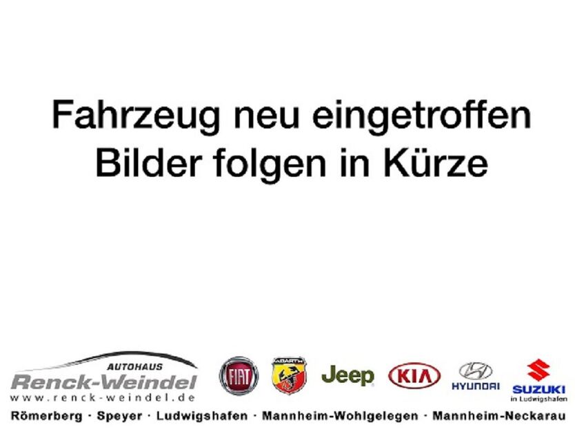 Fiat 500 63.672 km 12.989 € Speyer 67346