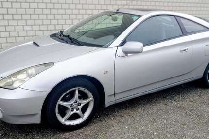 Toyota Celica 199.978 km 4.250 &euro; Ladenburg, Stadt 68526