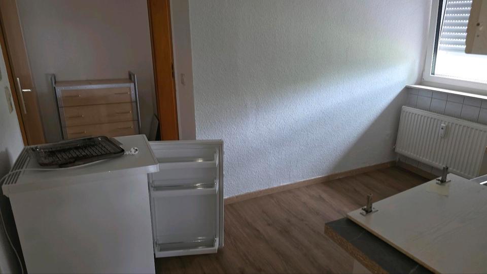 Etagenwohnung Waibstadt - 1 Zimmer, 30 m&sup2;, 600&euro; | Angebot:26690172