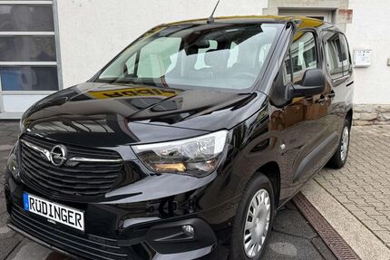 Opel Combo 35.400 km 21.480 € Aglasterhausen 74858