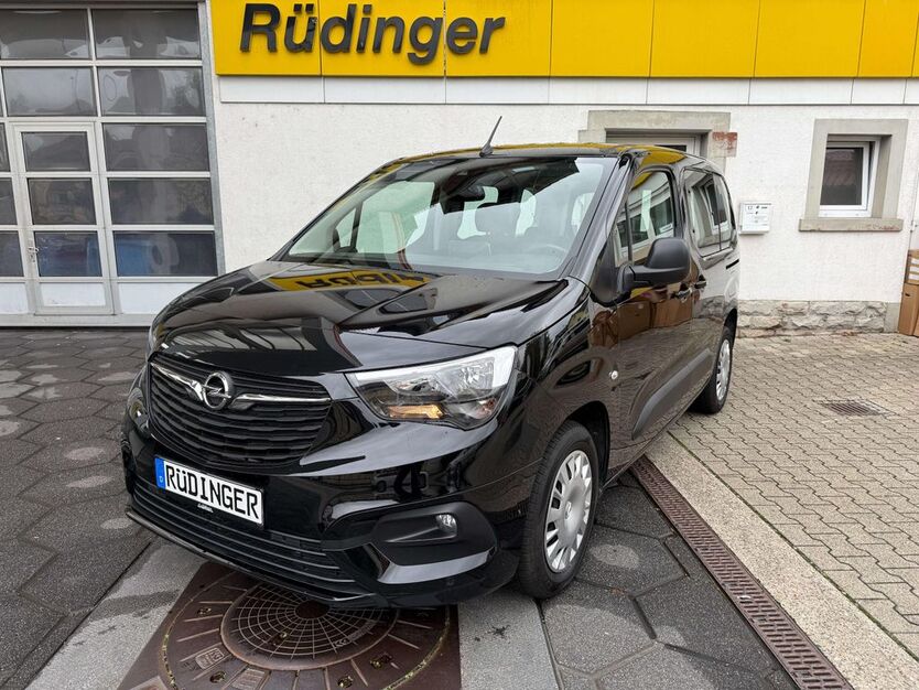 Opel Combo 35.400 km 21.480 € Aglasterhausen 74858