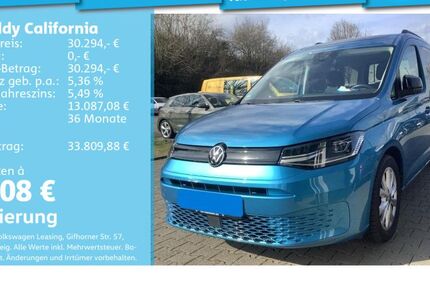 VW Caddy 72.079 km 29.994 &euro; Mannheim 68309