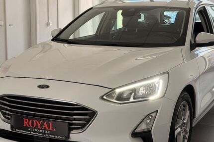 Ford Focus 99.000 km 9.599 &euro; Mannheim 68169