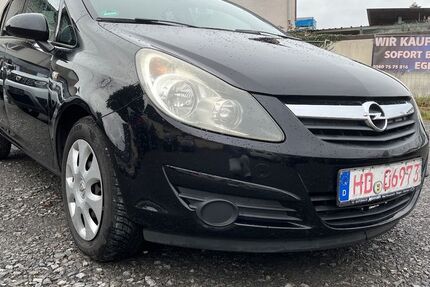 Opel Corsa 56.777 km 4.499 &euro; Reilingen 68799