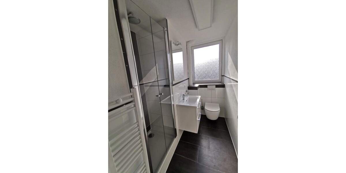 Top geschnittene und frisch renovierte Wohnung, 2 ZKB, Wärmepumpen, Mannheim 2 zimmer