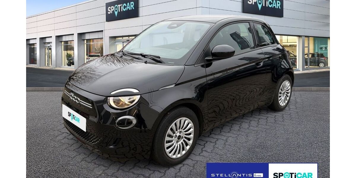 Fiat 500 15.980 km 13.790 &euro; Mannheim 68309