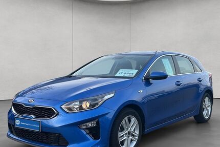 Kia ceed / Ceed 56.400 km 16.990 &euro; Mannheim 68307