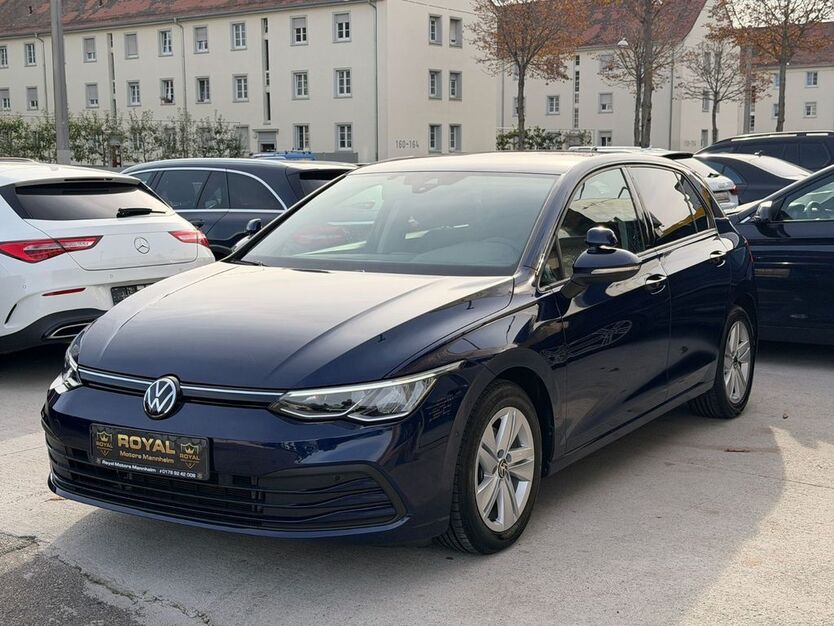 VW Golf 130.000 km 18.499 € Mannheim 68169