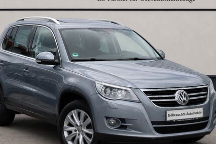 VW Tiguan 203.000 km 5.499 &euro; Ludwigshafen am Rhein 67071