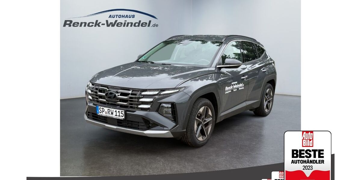 Hyundai TUCSON 6.575 km 30.489 &euro; Speyer 67346