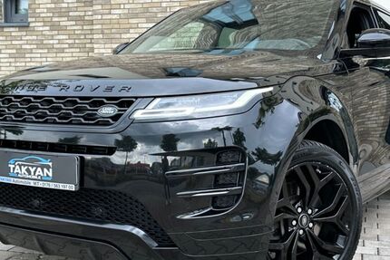 Land Rover Range Rover Evoque 127.000 km 29.900 € Mannheim 68309