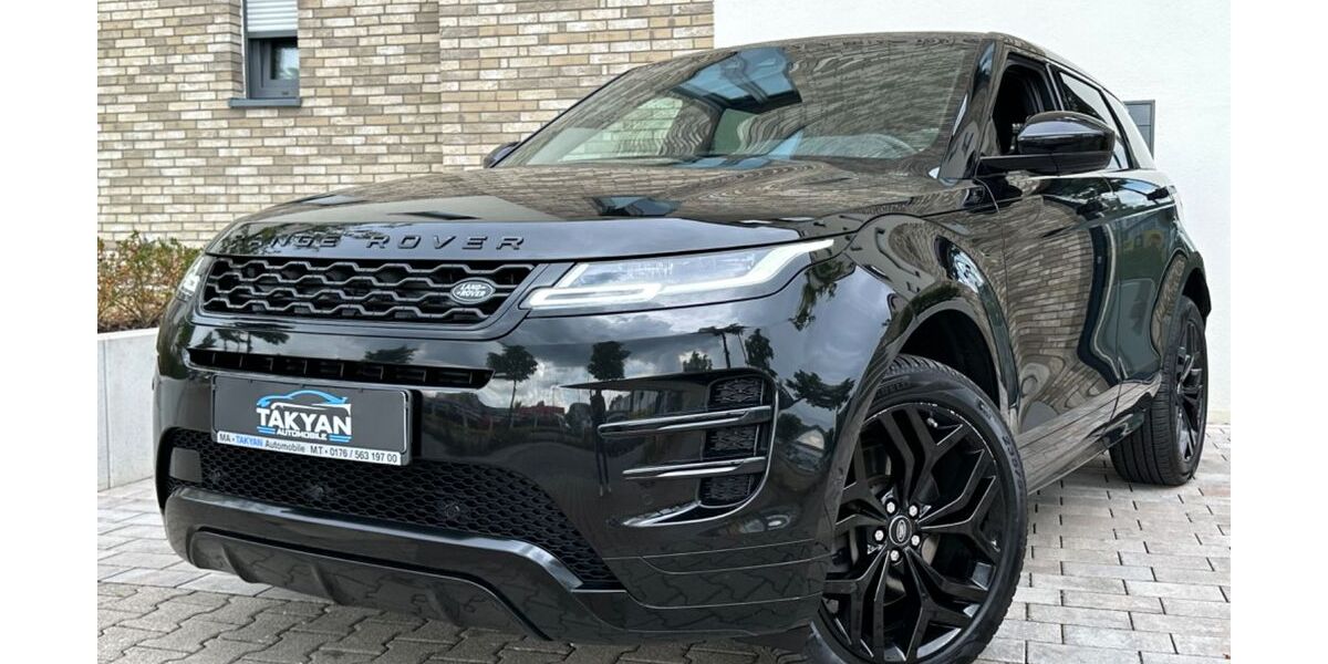 Land Rover Range Rover Evoque 127.000 km 29.900 € Mannheim 68309