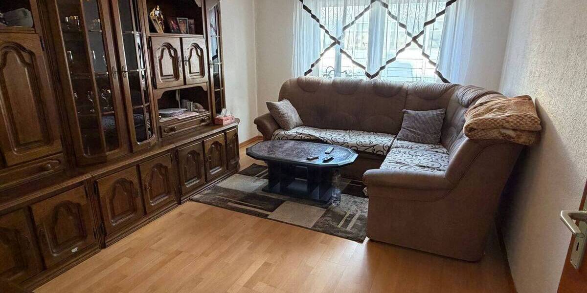 Etagenwohnung Ludwigshafen am Rhein Süd - 2 Zimmer, 60 m&sup2;, 119.000&euro; | Angebot:26360836