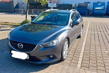 Mazda 6 231.000 km 6.000 &euro; Ketsch 68775