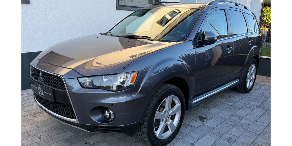 Mitsubishi Outlander 94.000 km 10.450 &euro; Mannheim 68309