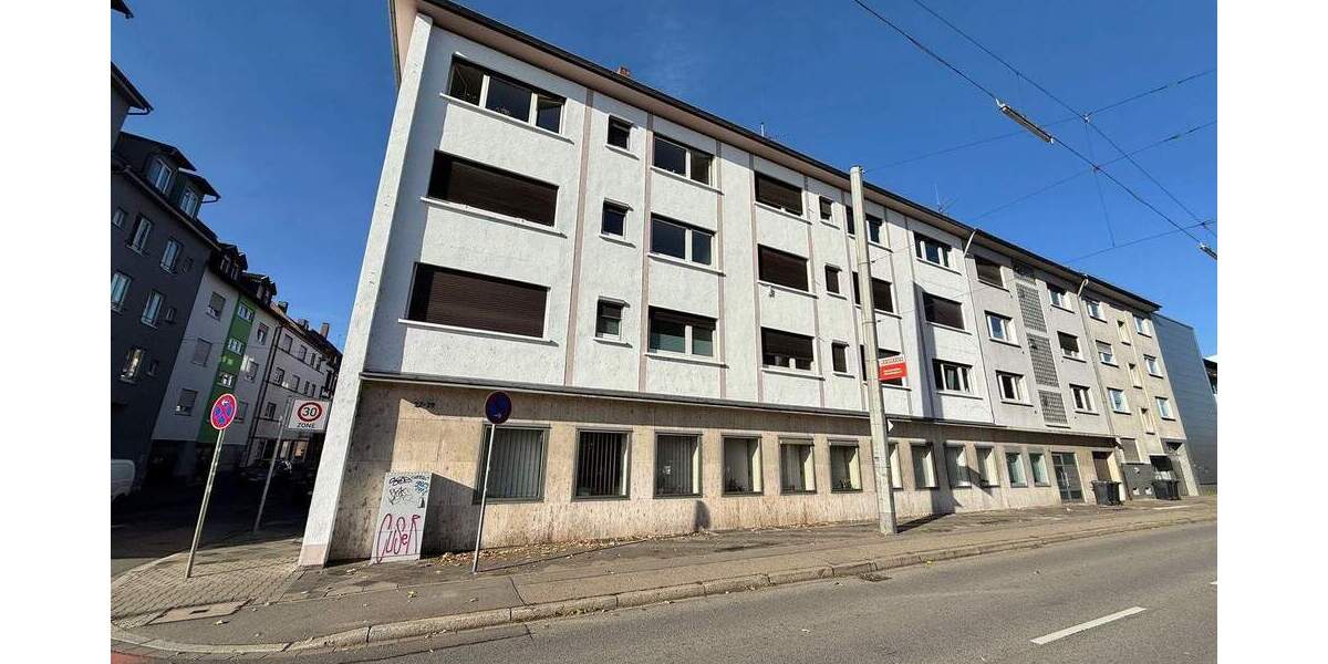 Etagenwohnung Mannheim Neckarau - 5 Zimmer, 177 m&sup2;, 295.000&euro; | Angebot:25525206