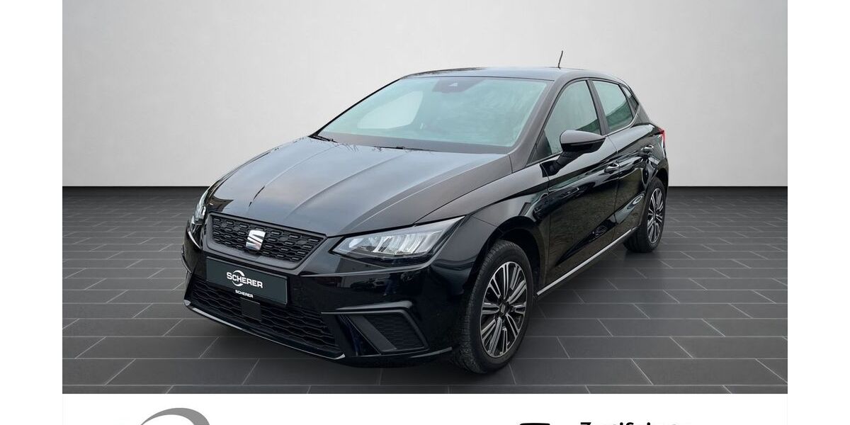 Seat Ibiza 17.511 km 16.790 &euro; Heidelberg 69123