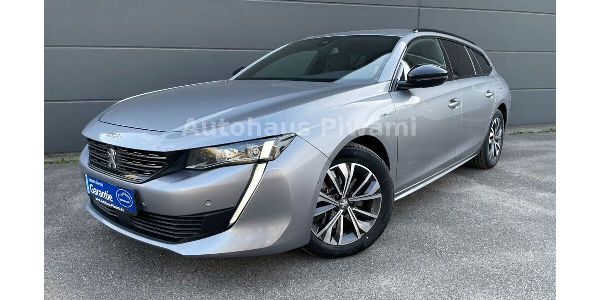 Peugeot 508 31.200 km 22.500 &euro; Plankstadt 68723