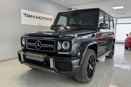 Mercedes G 63 AMG