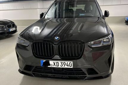Alpina XD3 29.000 km 72.000 &euro; Mannheim 68165