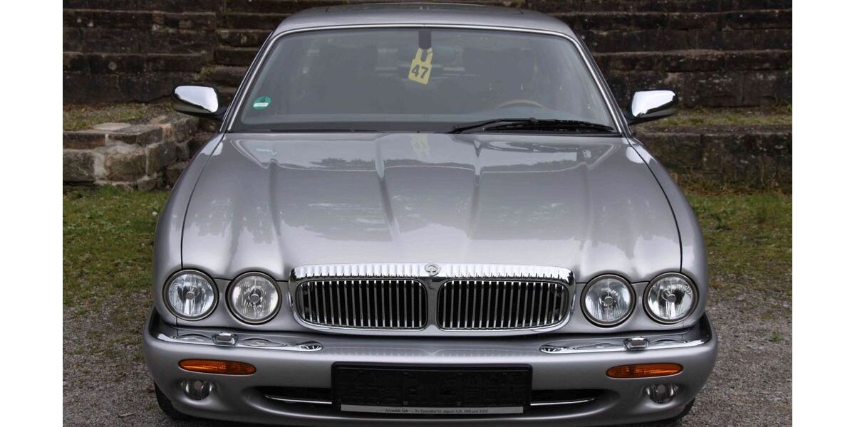 Jaguar Daimler 95.000 km 49.999 &euro; Heppenheim 64646