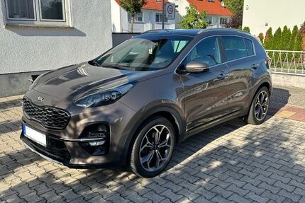Kia Sportage 67.000 km 19.500 € Dudenhofen 67373