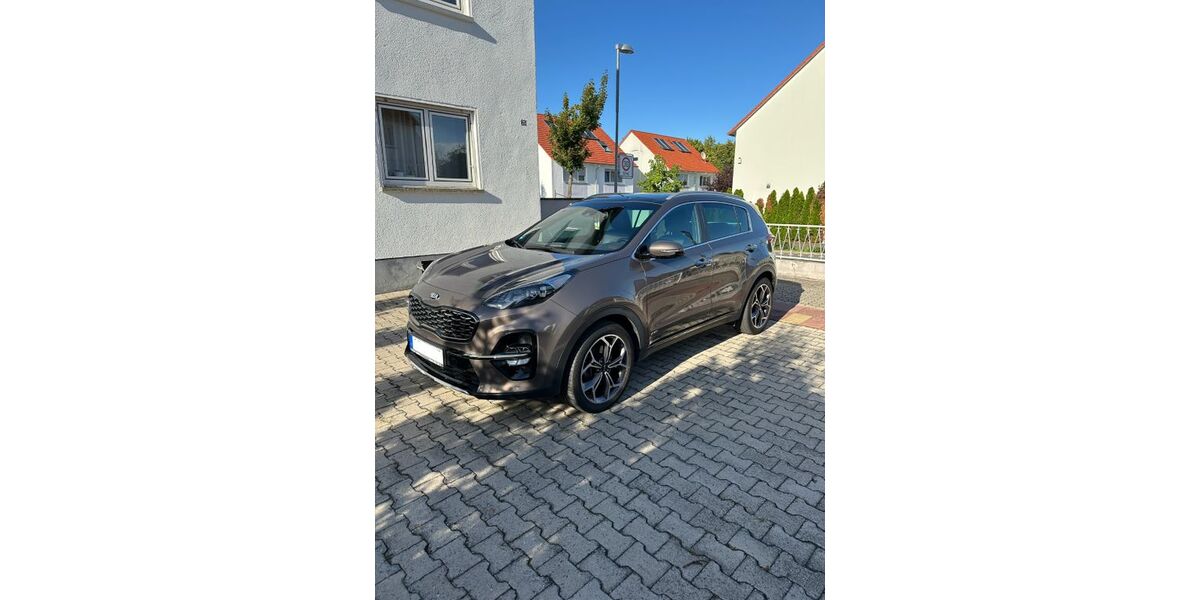 Kia Sportage 67.000 km 19.500 € Dudenhofen 67373