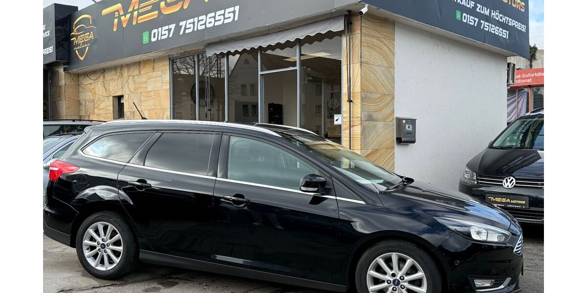 Ford Focus 90.300 km 8.799 &euro; Mannheim 68169