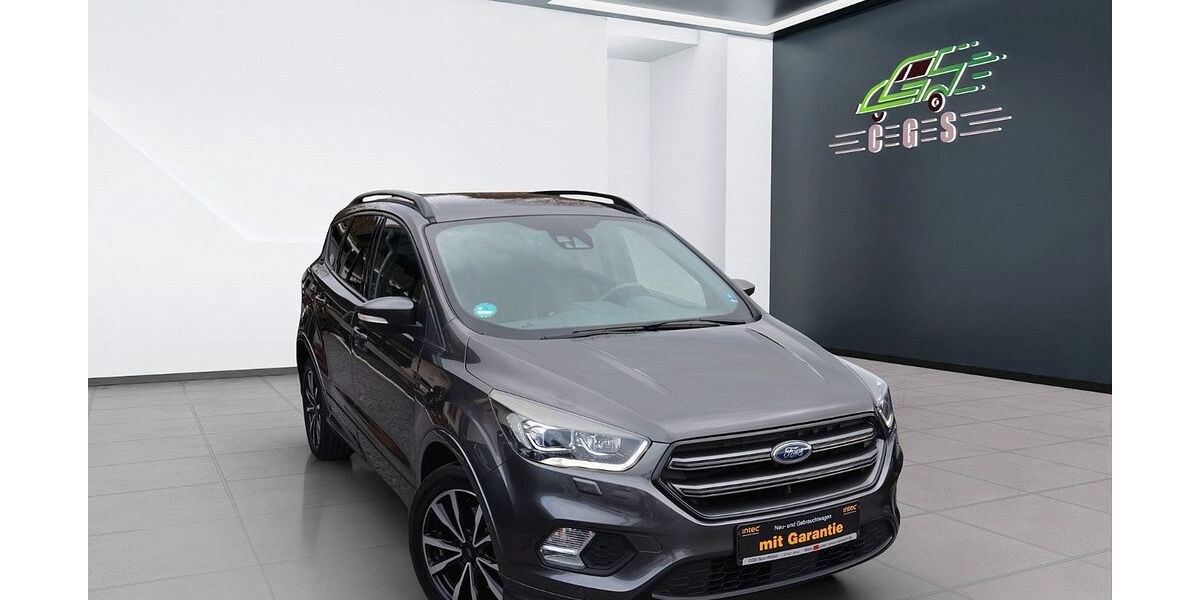 Ford Kuga 111.300 km 15.650 &euro; Altrip 67122