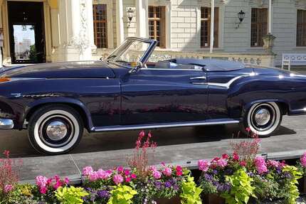 Borgward Isabella 999.999 km 89.900 &euro; Neuhofen 67141