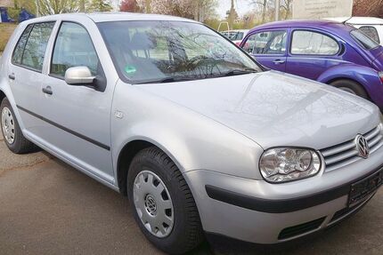 VW Golf 113.700 km 4.500 &euro; Hockenheim 68766